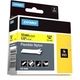 Dymo 18490 (S0718080) - (12 mm) - Noir sur jaune - Ruban