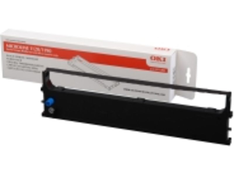 OKI 43571802 Ribbon Zwart