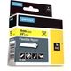Dymo 18491 (S0718090) - (19 mm) - Noir sur jaune - Ruban