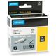 Dymo 18053 (S0718280) - (9 mm) - Noir sur blanc - Ruban