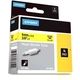 Dymo 18054 (S0718290) - (9 mm) - Noir sur jaune - Ruban