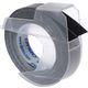 Dymo S0898130 - (9 mm) - Blanc sur noir - Ruban