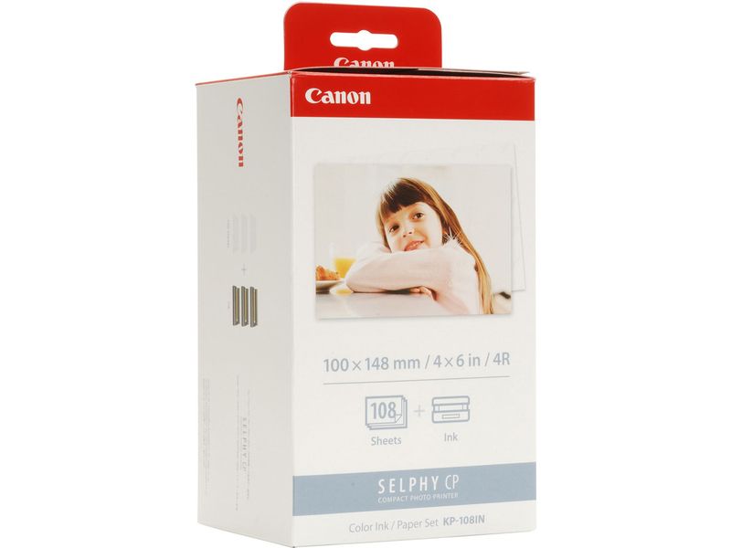Canon kp108in cartouche couleur 3115b001 3115B001
