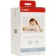 Canon KP-108IN - + papier photo - 3-couleurs - Cartouche d'encre