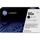 HP 80A (CF280A) - Noir - Toner