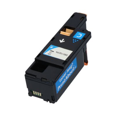 Toner compatible Dell 593-11021 - Cyan