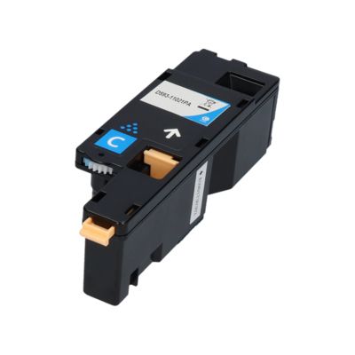 Toner compatible Dell 593-11021 - Cyan