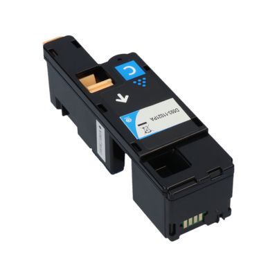 Toner compatible Dell 593-11021 - Cyan
