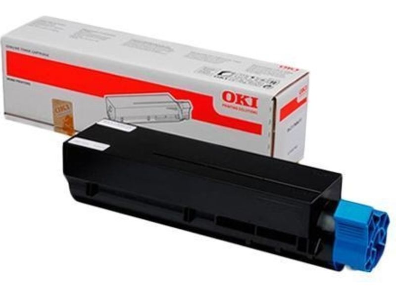 OKI 44917602 Toner Zwart