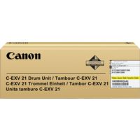 Canon C-EXV 21 Y - Jaune - Tambour