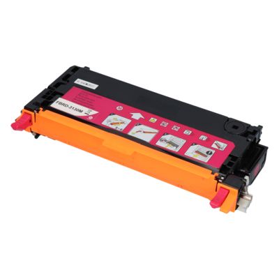 Toner compatible Dell 593-10292 (H514C) - Magenta