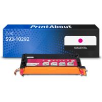 Toner compatible Dell 593-10292 (H514C) - Magenta