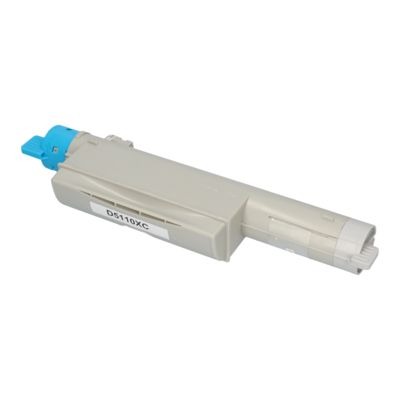 Toner compatible Dell 593-10119 (GD900) - Cyan
