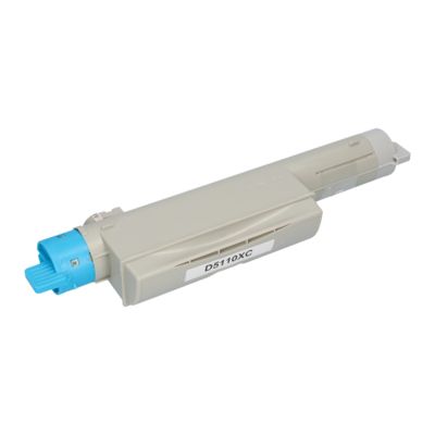 Toner compatible Dell 593-10119 (GD900) - Cyan
