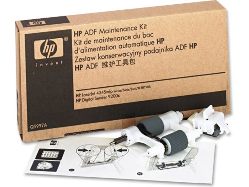 HP Q5997-67901 (Q5997A) - Kit d'entretien de l'ADF