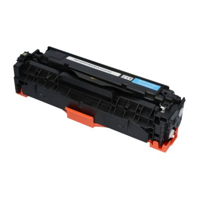 Toner compatible HP 305A (CE411A) - Cyan