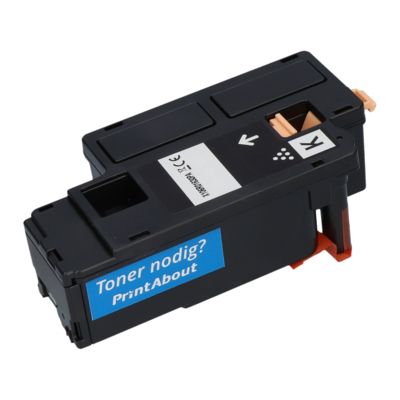 Toner compatible Xerox 106R01630 - Noir