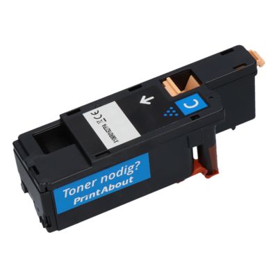 Toner compatible Xerox 106R01627 - Cyan