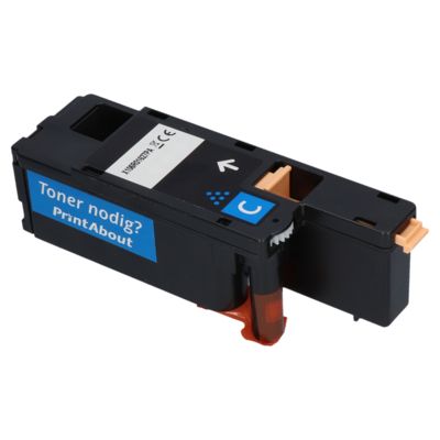 Toner compatible Xerox 106R01627 - Cyan