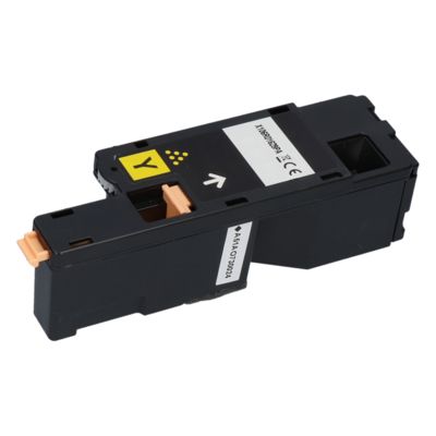 Toner compatible Xerox 106R01629 - Jaune