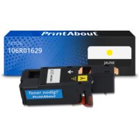 Toner compatible Xerox 106R01629 - Jaune