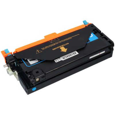 Toner compatible Xerox 113R00723 - Cyan