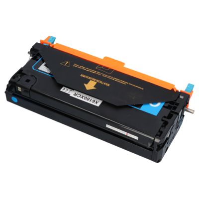 Toner compatible Xerox 113R00723 - Cyan