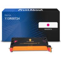 Toner compatible Xerox 113R00724 - Magenta
