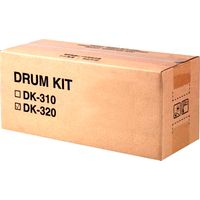Kyocera DK-320 - Noir - Tambour