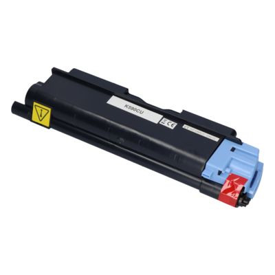 Toner compatible Kyocera TK-590C - Cyan