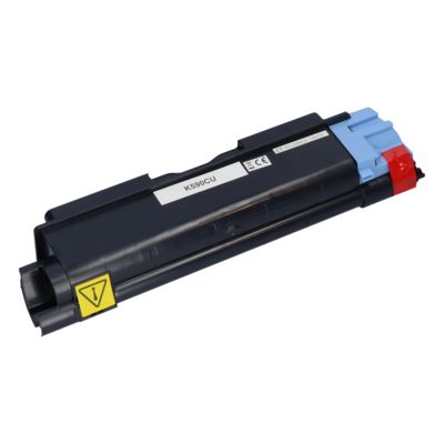 Toner compatible Kyocera TK-590C - Cyan