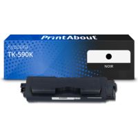 Toner compatible Kyocera TK-590K - Noir