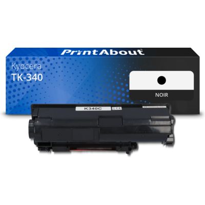 Toner compatible Kyocera TK-340 - Noir