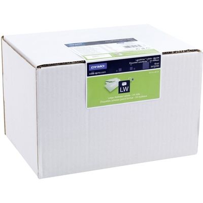 Dymo 13187 (S0722390) Multipack (36 mm x 89 mm) 24 rouleaux