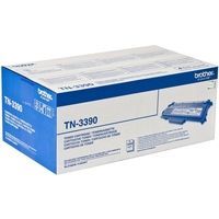 Brother TN-3390 - Noir - Toner - Très grande capacité