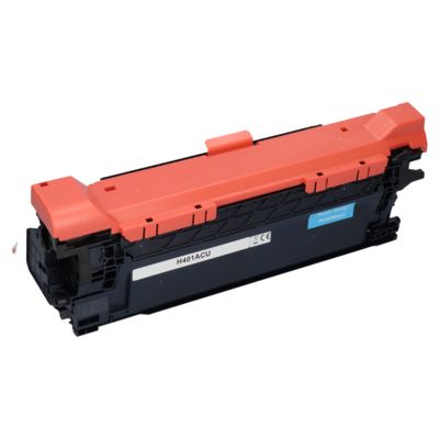 Toner compatible HP 507A (CE401A) - Cyan