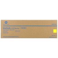 Konica Minolta TN-318Y (A0DK253) - Jaune - Toner