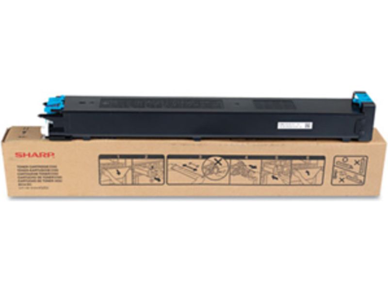 Sharp MX-51GTCA Toner Cyaan