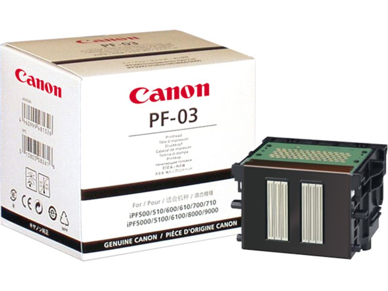 Canon PF-03 Printkop