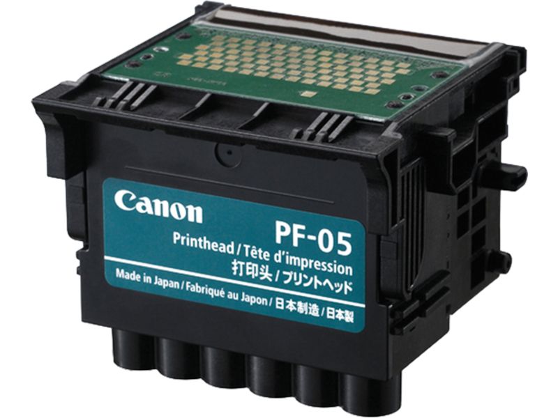 Canon PF-05 Printkop Zwart