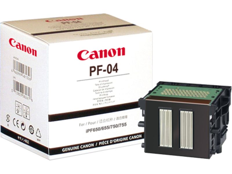 Canon PF-04 Printkop