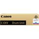 Canon C-EXV 30/31 kleur - Couleur - Tambour