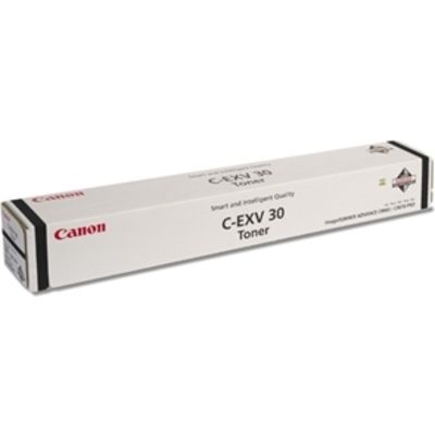 Canon C-EXV 30BK - Noir - Toner