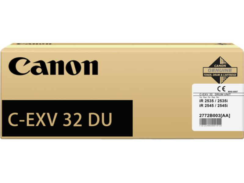 Canon C-EXV 32 / 33 Drum Zwart