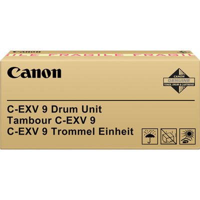 Canon C-EXV 9 - Noir - Tambour