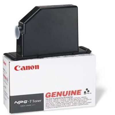 Canon NPG-7 - Noir - Toner