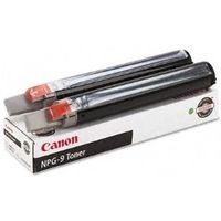 Canon NPG-9 - Noir - Toner