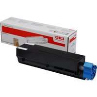 OKI 44992402 - Noir - Toner