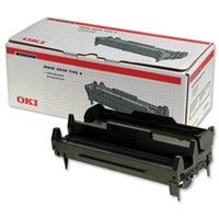 OKI 44574307 - Noir - Tambour