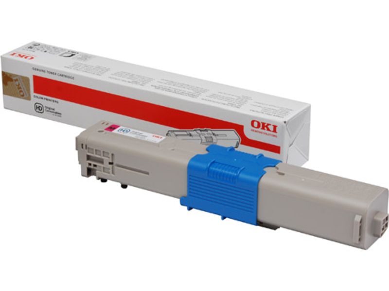 OKI 44973534 Toner Magenta